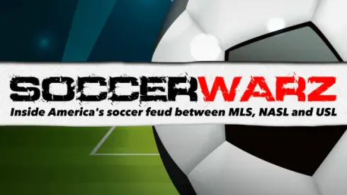 Read chapter 1 of ‘SoccerWarz' book