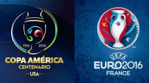 Highlights of combined Copa America and Euro 2016 TV schedules