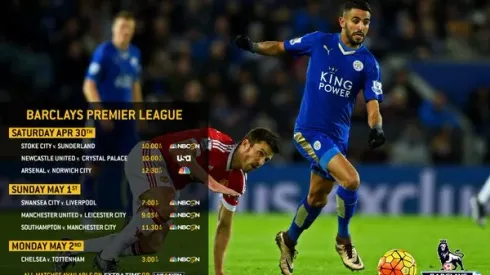 EPL commentator assignments on NBC, Gameweek 36