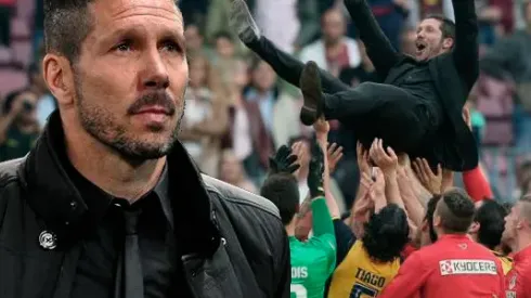 Diego Simeone must now be considered amongst the game’s all-time managerial greats