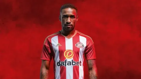 Sunderland unveil home jersey for 2016/17 season