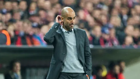 New Guardiola clash with medical staff