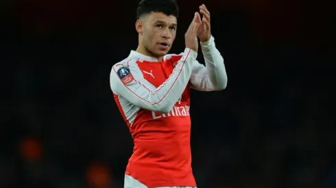 Oxlade-Chamberlain out of Euro 2016 - Wenger
