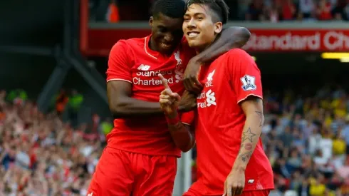 Allen and Firmino see Liverpool to Watford win
