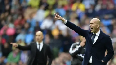 Zidane still believes in Madrid's pursuit of Barcelona