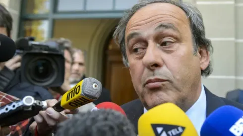Platini to quit as UEFA president after losing appeal