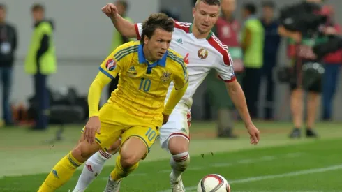 Heat is on Konoplyanka to help Ukraine at Euro 2016
