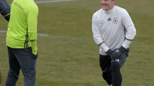 Injuries cast shadow over Loew's Euro 2016 campaign