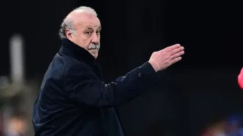 Spain football coach Del Bosque seeks vindication after Brazil bust