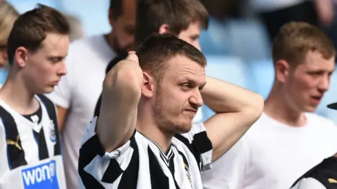Newcastle 'devastated' at relegation, apologise to fans