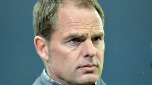 Frank de Boer quits as Ajax coach