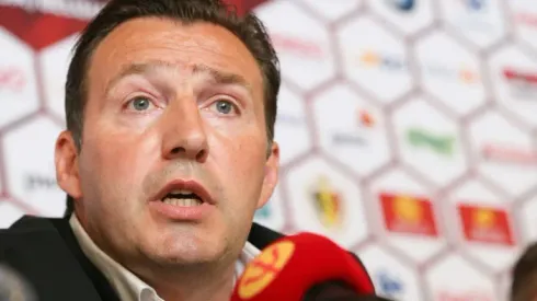 Wilmots laments lack of Kompany for Belgium squad