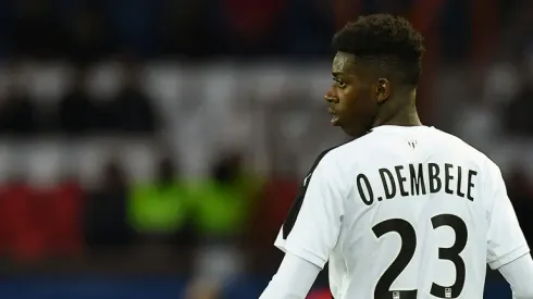 Dortmund sign rising French star Dembele