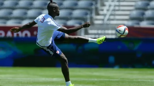 MLS star Kamara sent to New England Revolution after dispute