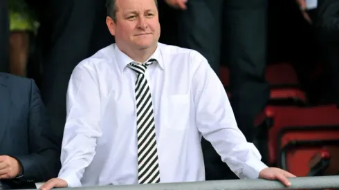 Ashley vows to make amends for Newcastle's relegation