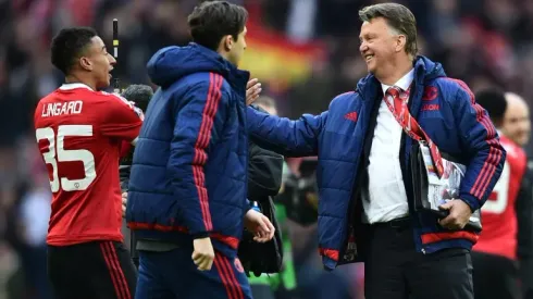 Van Gaal admits future uncertain after title flop