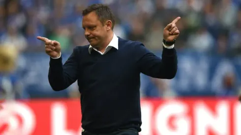 Schalke and coach Breitenreiter part company