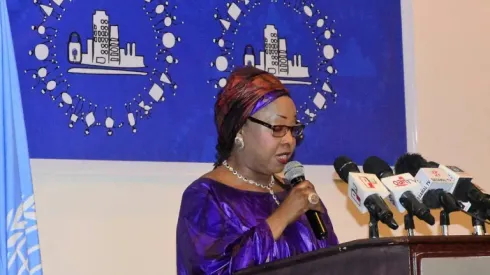 FIFA’s first woman secretary general is used to crises