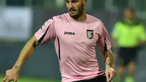 Palermo secure Serie A safety with Verona victory