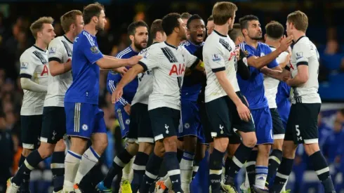 Chelsea, Tottenham fined combined £600,000 over clashes