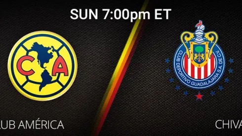 Chivas-America Súper Clásico is most-viewed club soccer match