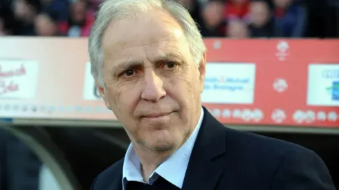 Girard keeping expectations in check at Nantes