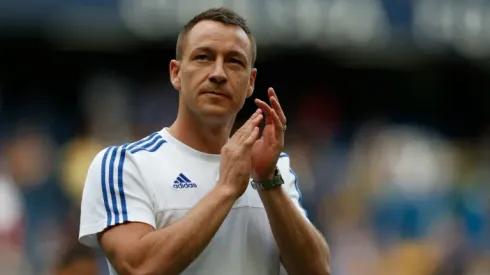 John Terry signs new Chelsea deal to end exit talk