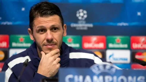 Man City's Demichelis fined over betting charge
