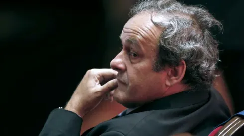Platini wants to "formally resign" at September 14 UEFA congress