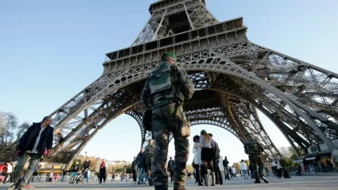 France extends post-attacks state of emergency to cover Euro 2016