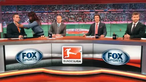 Review of FOX’s coverage of the Bundesliga from 2015/16