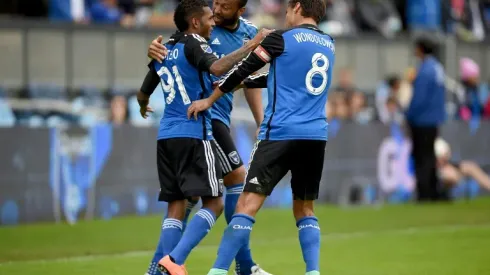 San Jose Earthquakes, LA Galaxy draw in 'California Clasico'