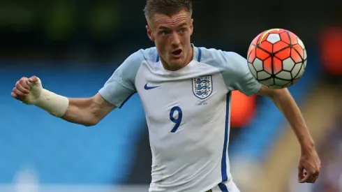 England's Vardy misses Euro 2016 warm-up to get married