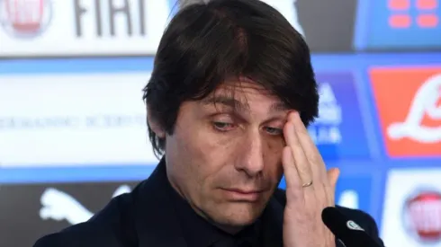 Conte fine-tunes Italy's Euro 2016 squad