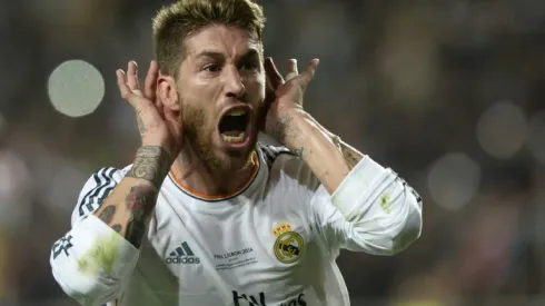 Champions League final goal like losing virginity - Ramos