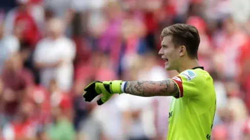 Liverpool sign Mainz goalkeeper Karius