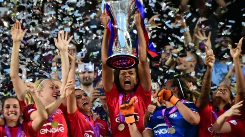Lyon seal third women's Champions League title