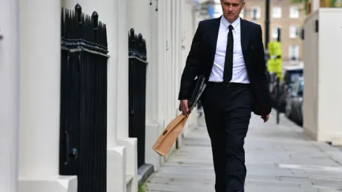 'Special One' Mourinho lets success and controversy do the talking