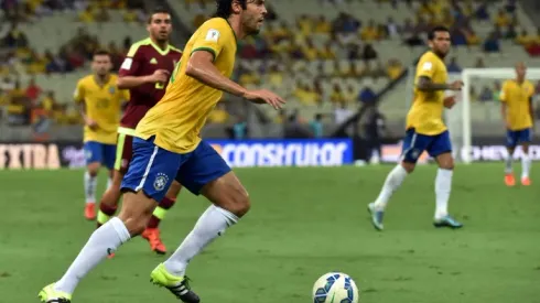 Kaka joins Brazil for Copa America Centenario