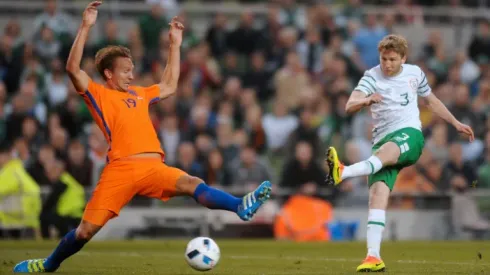 Ireland keep momentum in Euro 2016 build-up draw