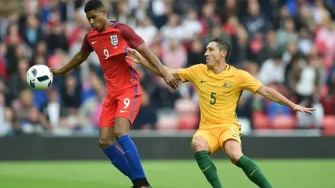 Rashford's rise no surprise for England boss Hodgson
