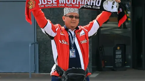 Third-time lucky with winner Mourinho for United