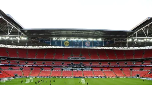 Tottenham to play European matches at Wembley