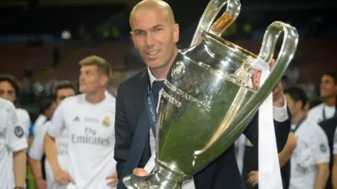 Zidane hails Real deal as Simeone ponders future