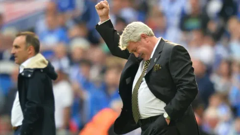 Bruce eyes Premier League survival blueprint