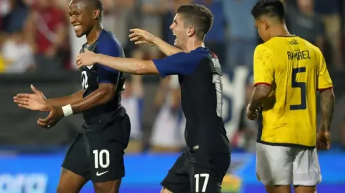 Teen star Pulisic on target as US rout Bolivia