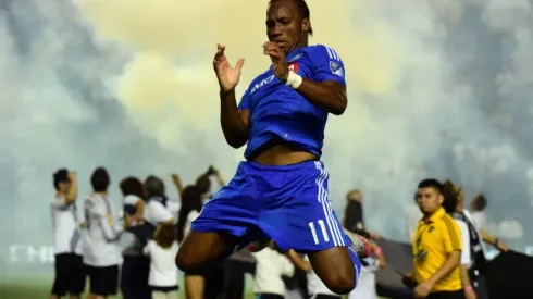 Drogba strikes as Montreal sink Galaxy
