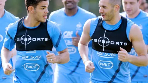 Benzema, Ben Arfa omission a missed opportunity for France, says Cantona