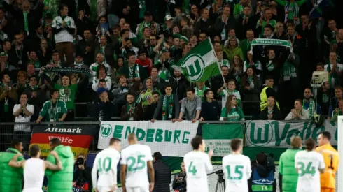 German FA hit Wolfsburg with record fine