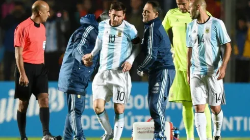 Time is now for weary Messi and Argentina